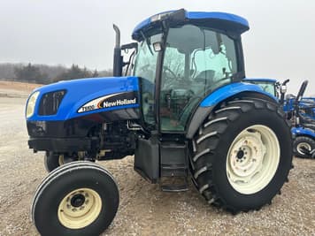 Main image New Holland TS100A