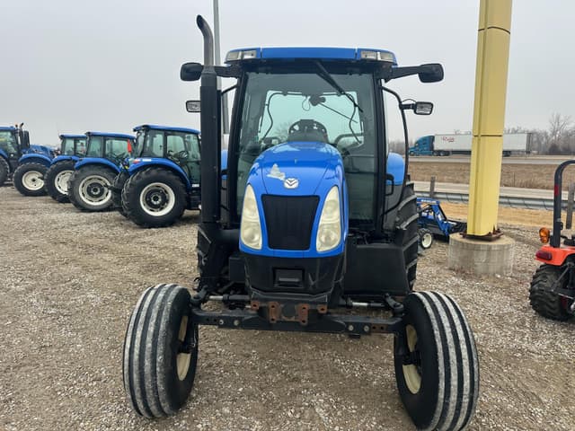 Image of New Holland TS100A equipment image 1