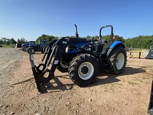 2004 New Holland TS100A Equipment Image0
