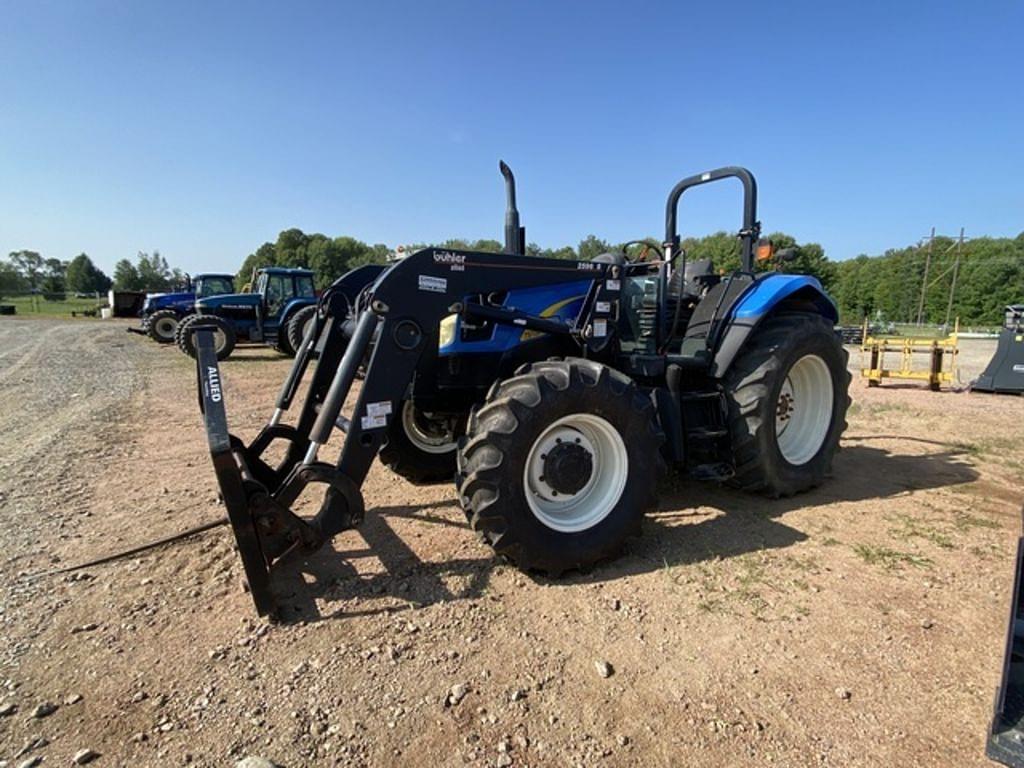 Image of New Holland TS100A Primary image