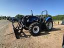 2004 New Holland TS100A Image