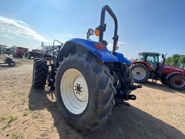 Image of New Holland TS100A equipment image 1