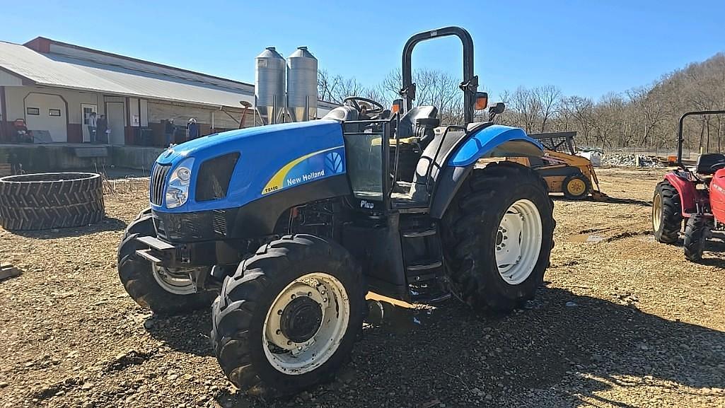 Image of New Holland TS100A Primary image