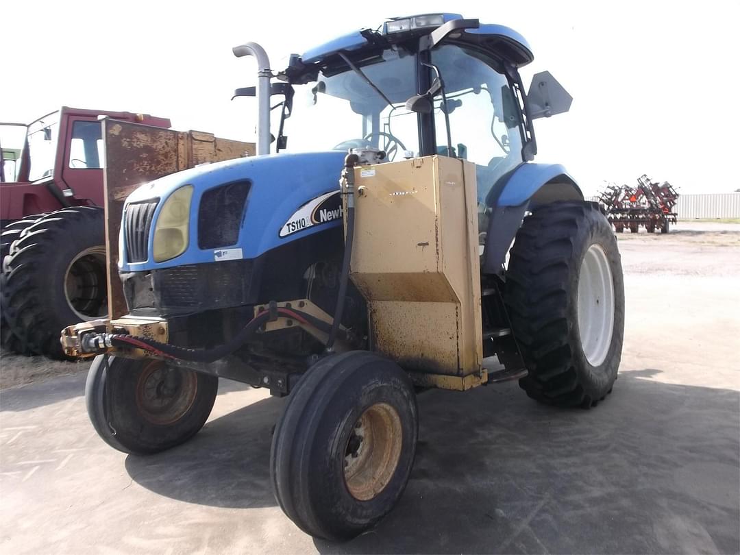 Image of New Holland TS110A Primary image