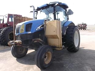 2004 New Holland TS110A Equipment Image0