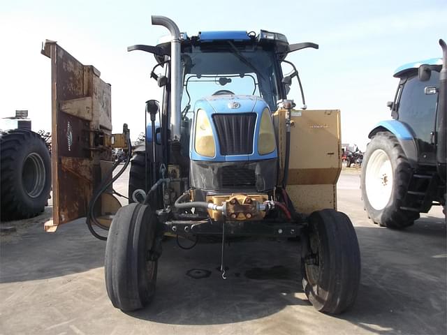 Image of New Holland TS110A equipment image 1