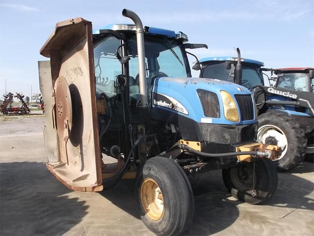Image of New Holland TS110A equipment image 2