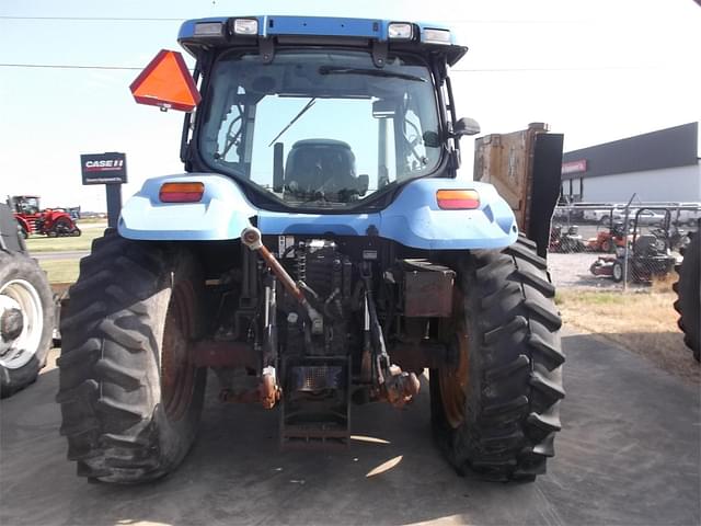 Image of New Holland TS110A equipment image 4