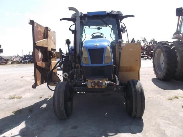 Image of New Holland TS110A equipment image 1
