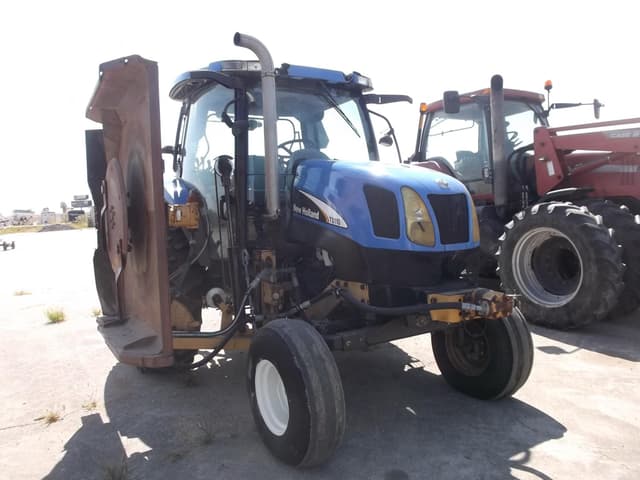 Image of New Holland TS110A equipment image 2