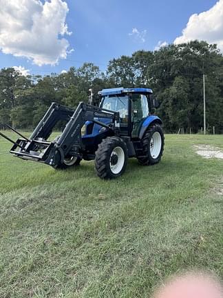 Image of New Holland TS115A Primary image