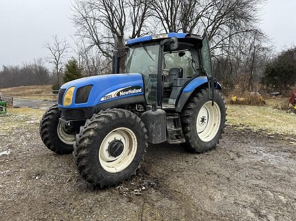 Image of New Holland TS125A Primary image