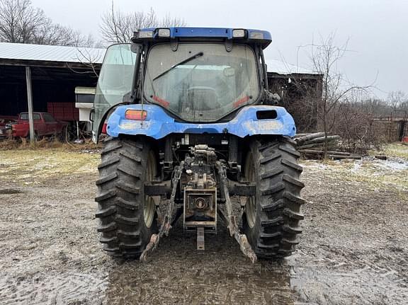 Image of New Holland TS125A equipment image 3