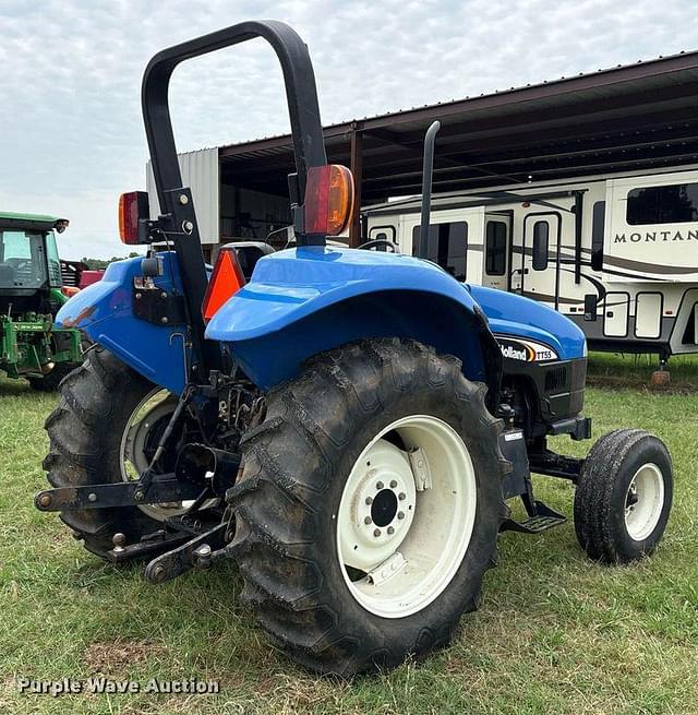 Image of New Holland TT55 equipment image 4
