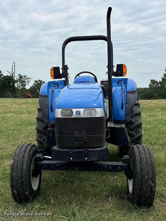 Image of New Holland TT55 equipment image 1