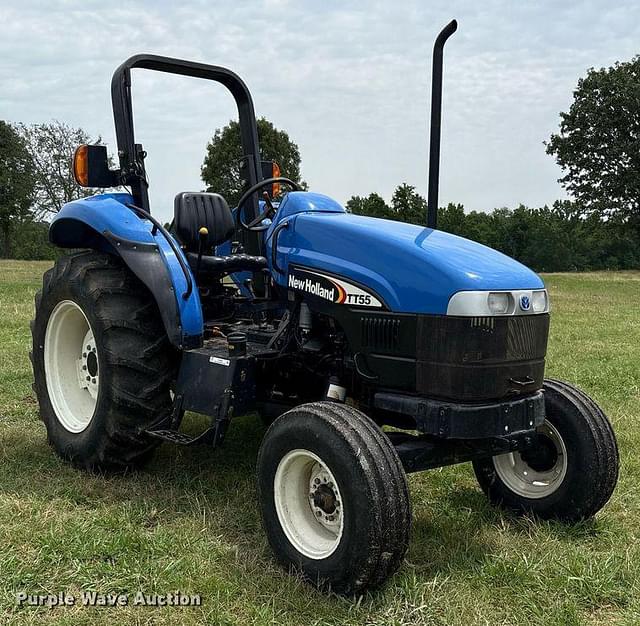 Image of New Holland TT55 equipment image 2