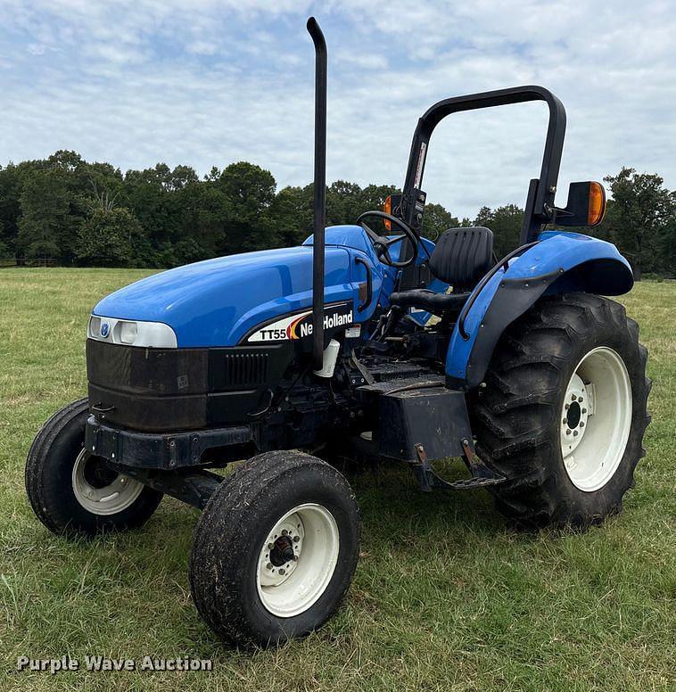 Image of New Holland TT55 Primary image