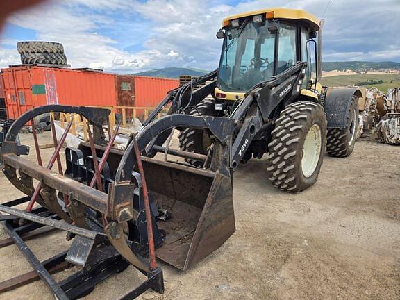Image of New Holland TV145 equipment image 2