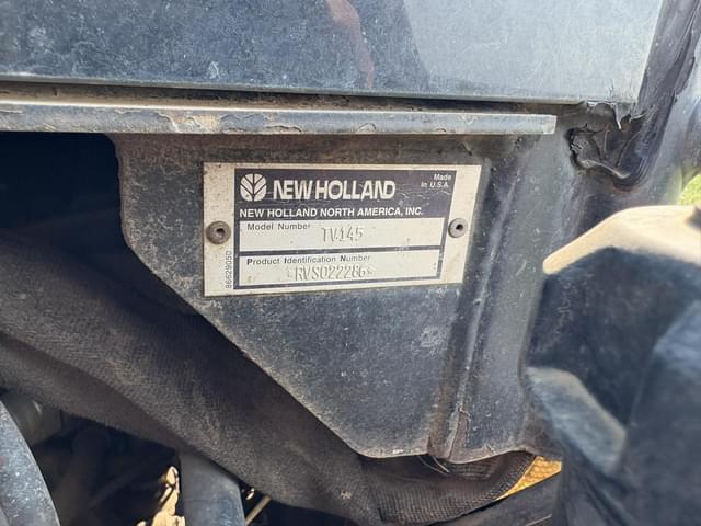 Image of New Holland TV145 equipment image 1