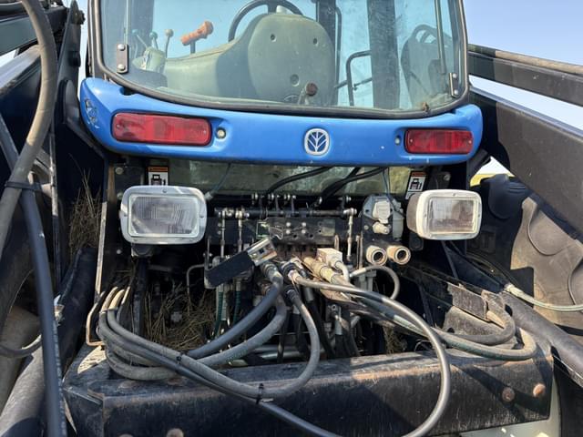 Image of New Holland TV145 equipment image 2
