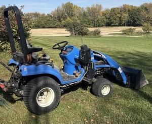 2004 New Holland TZ24DA Image