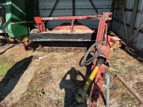 Image of New Idea 5209 equipment image 1