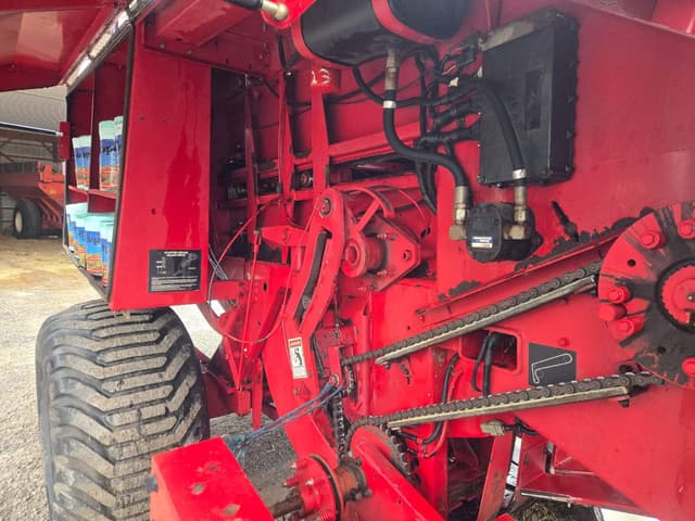 Image of New Idea 7333 equipment image 2