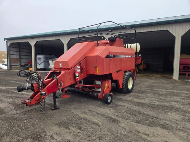 Image of New Idea 7333 equipment image 1