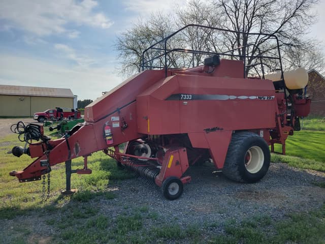 Image of New Idea 7333 equipment image 2