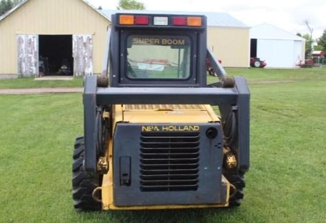 Image of New Holland LS160 equipment image 3