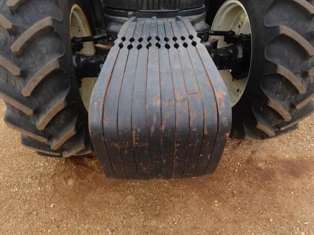 Image of New Holland TG255 equipment image 4