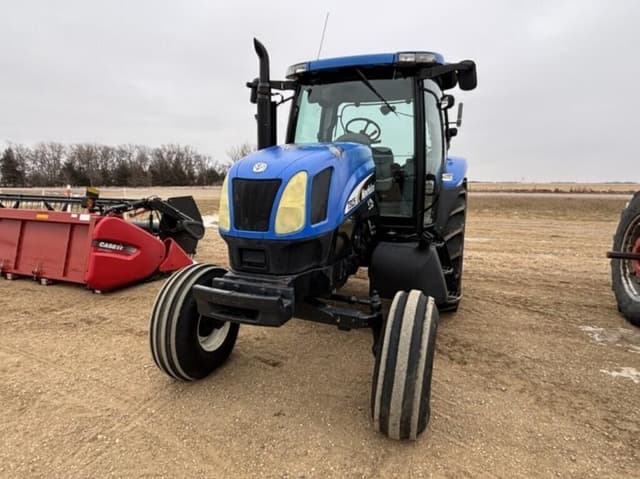 Image of New Holland TS125A equipment image 1