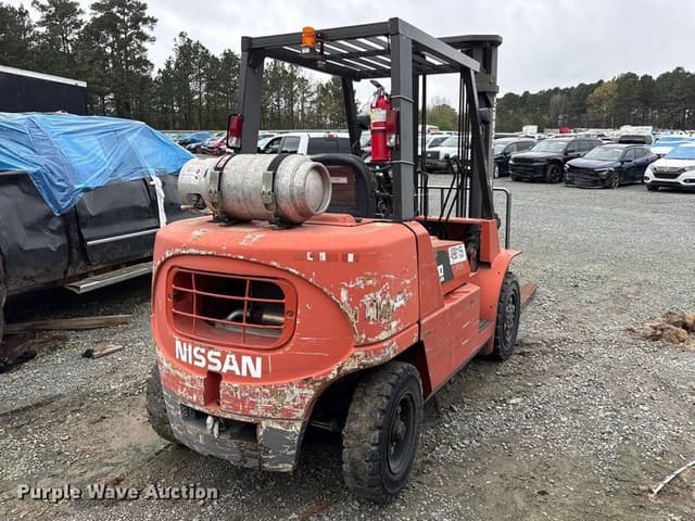 Image of Nissan F04B40V equipment image 4