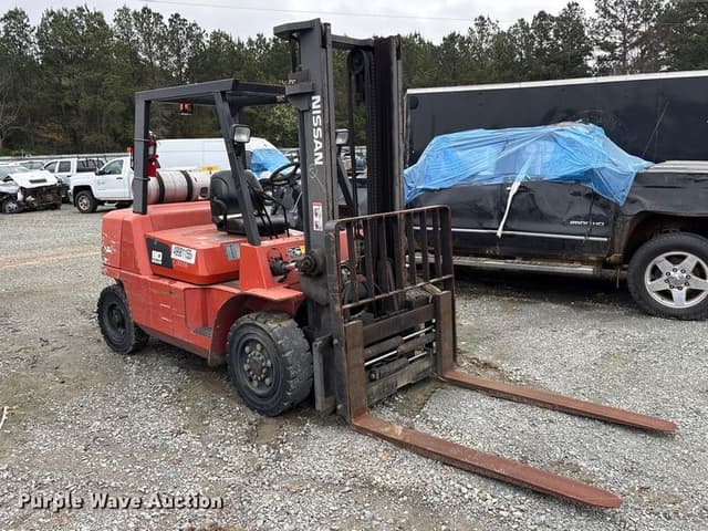 Image of Nissan F04B40V equipment image 2