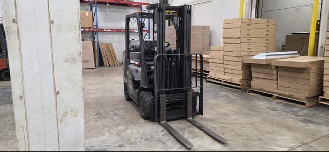 Image of Nissan MCPL02A25LV equipment image 2