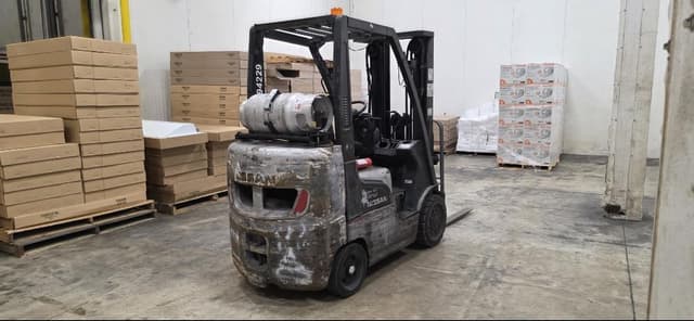 Image of Nissan MCPL02A25LV equipment image 4