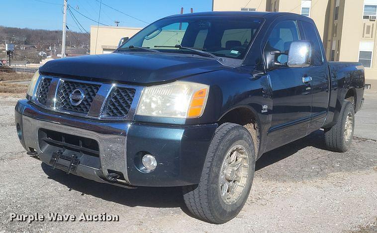 Image of Nissan Titan Primary image