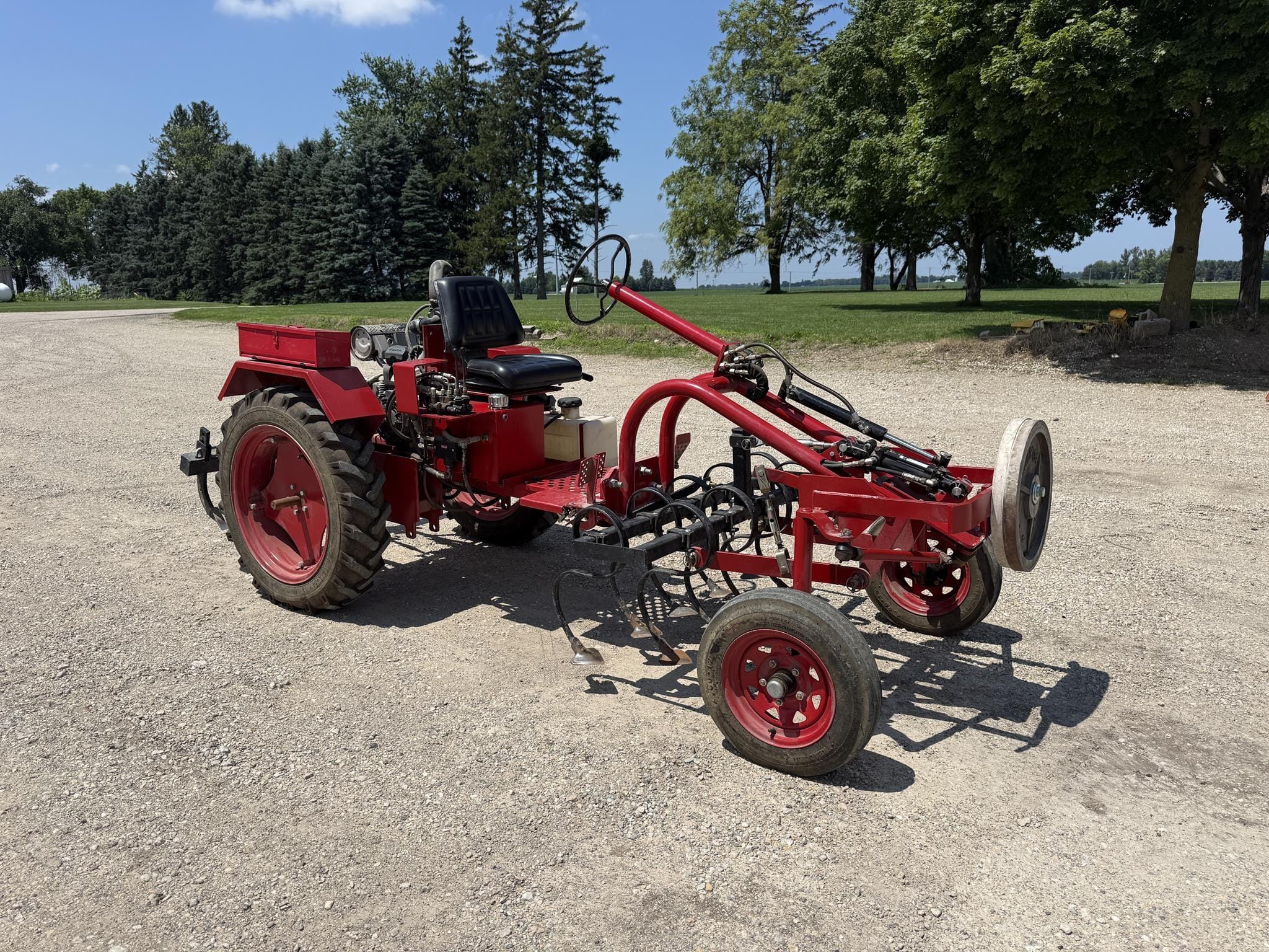 Oggun TR145 Equipment Image0