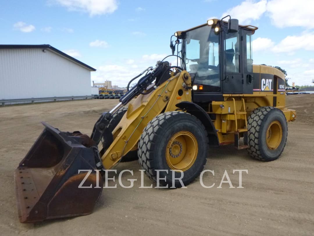 Image of Caterpillar 924G Primary image