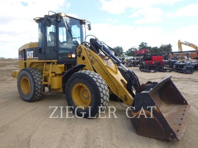 Image of Caterpillar 924G equipment image 1