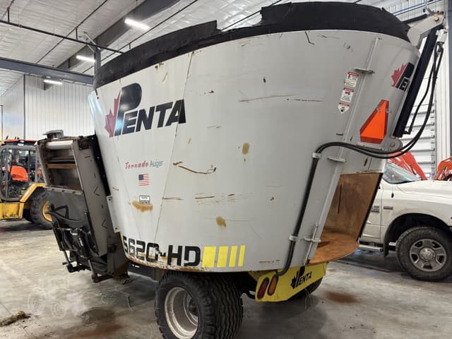 Image of Penta 5620HD equipment image 3