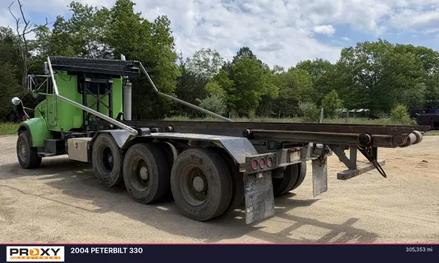 Image of Peterbilt 330 equipment image 2