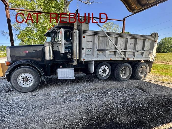 2004 Peterbilt 357 Equipment Image0