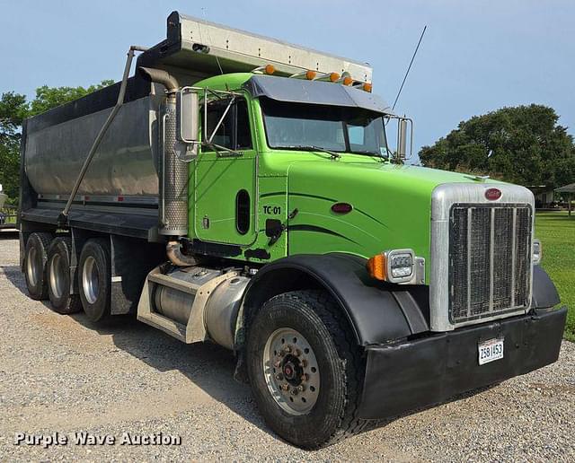 Image of Peterbilt 357 equipment image 2