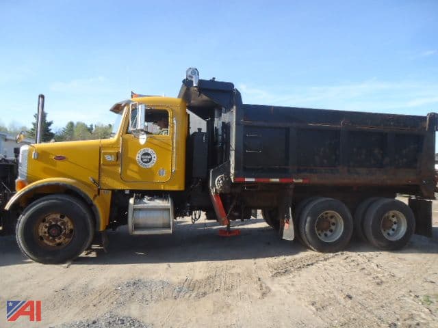 Image of Peterbilt 357 equipment image 1