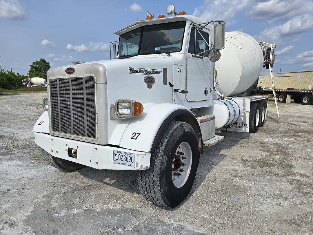Image of Peterbilt 357 Primary image