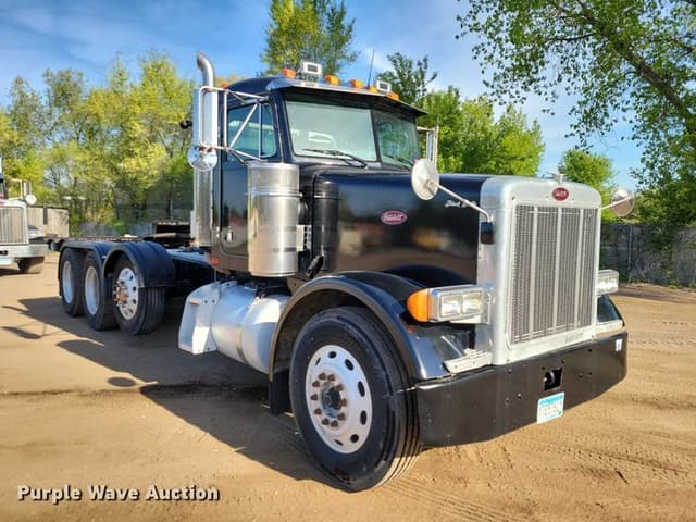Image of Peterbilt 357 equipment image 2