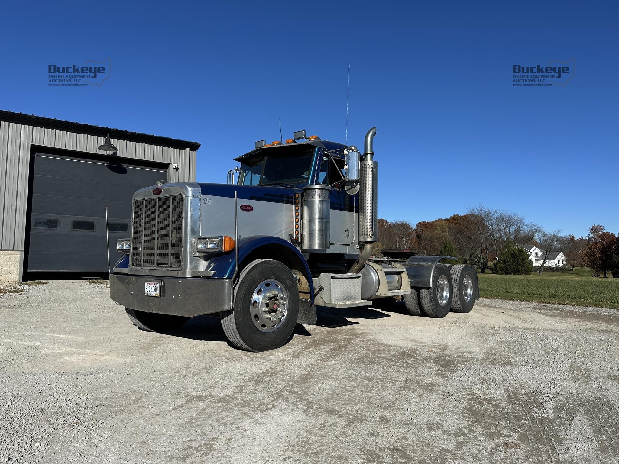 2004 Peterbilt 378 Equipment Image0