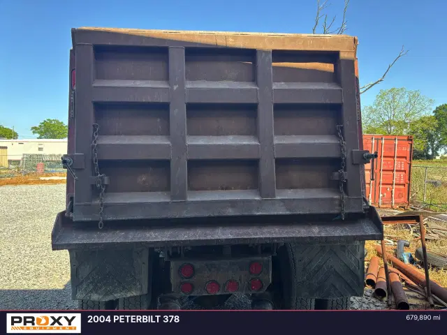 Image of Peterbilt 378 equipment image 3