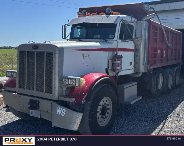 Image of Peterbilt 378 equipment image 1